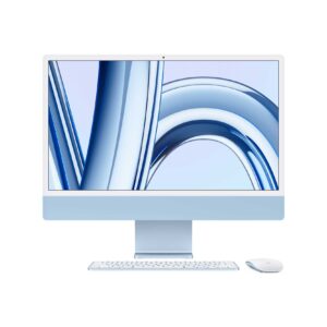 Apple iMac 24 吋 (M3) 一體式桌上電腦（平行進口）