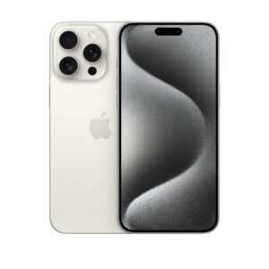 Apple iPhone 15 Pro Max 512GB 智能手機（平行進口）